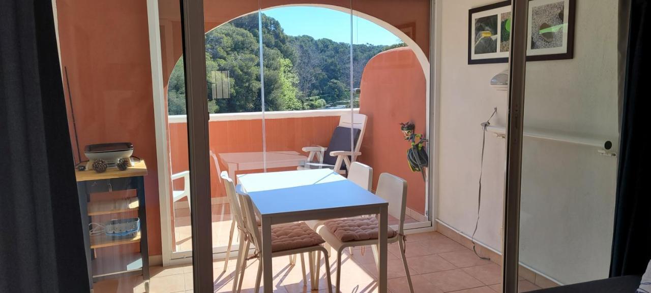 Residence Les Rivages De La Coudouliere Six-Fours-les-Plages Exterior photo