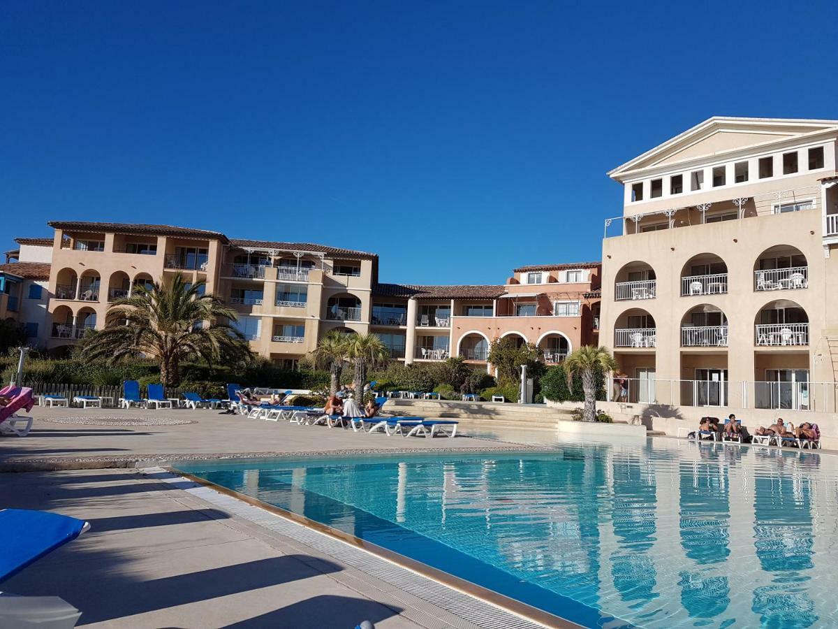 Residence Les Rivages De La Coudouliere Six-Fours-les-Plages Exterior photo