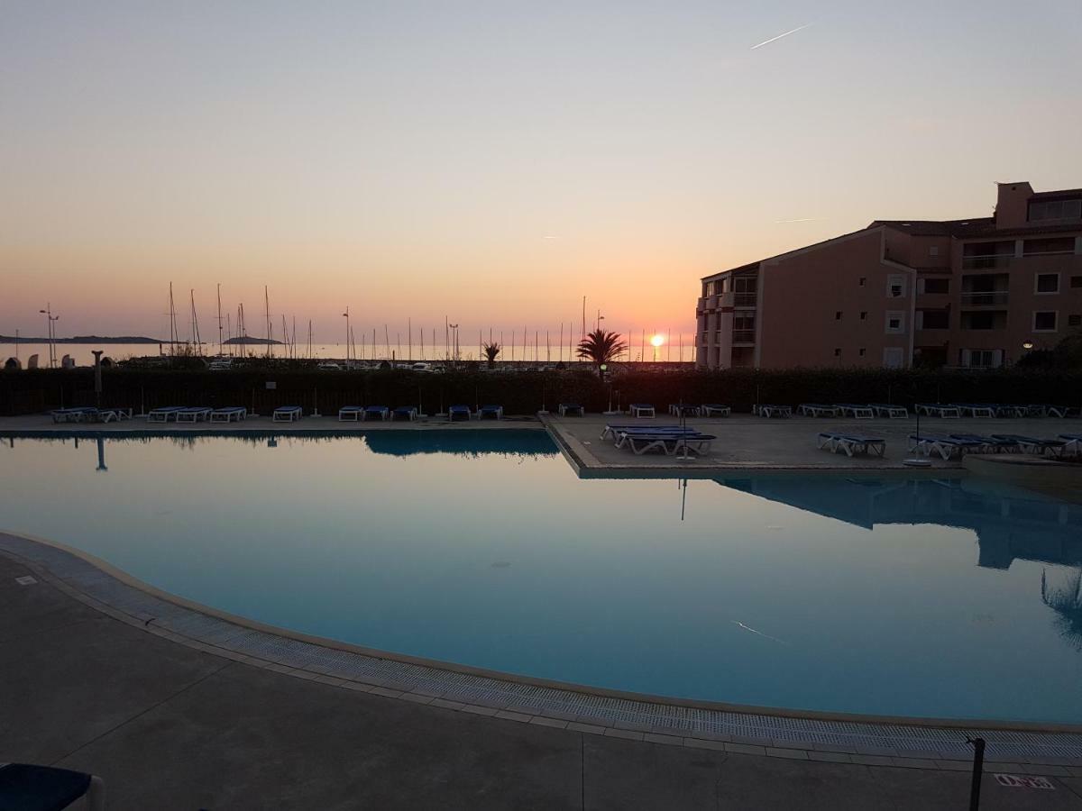 Residence Les Rivages De La Coudouliere Six-Fours-les-Plages Exterior photo